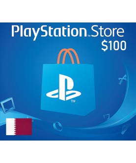 PlayStation Network Card $100 QA PlayStation Key 
